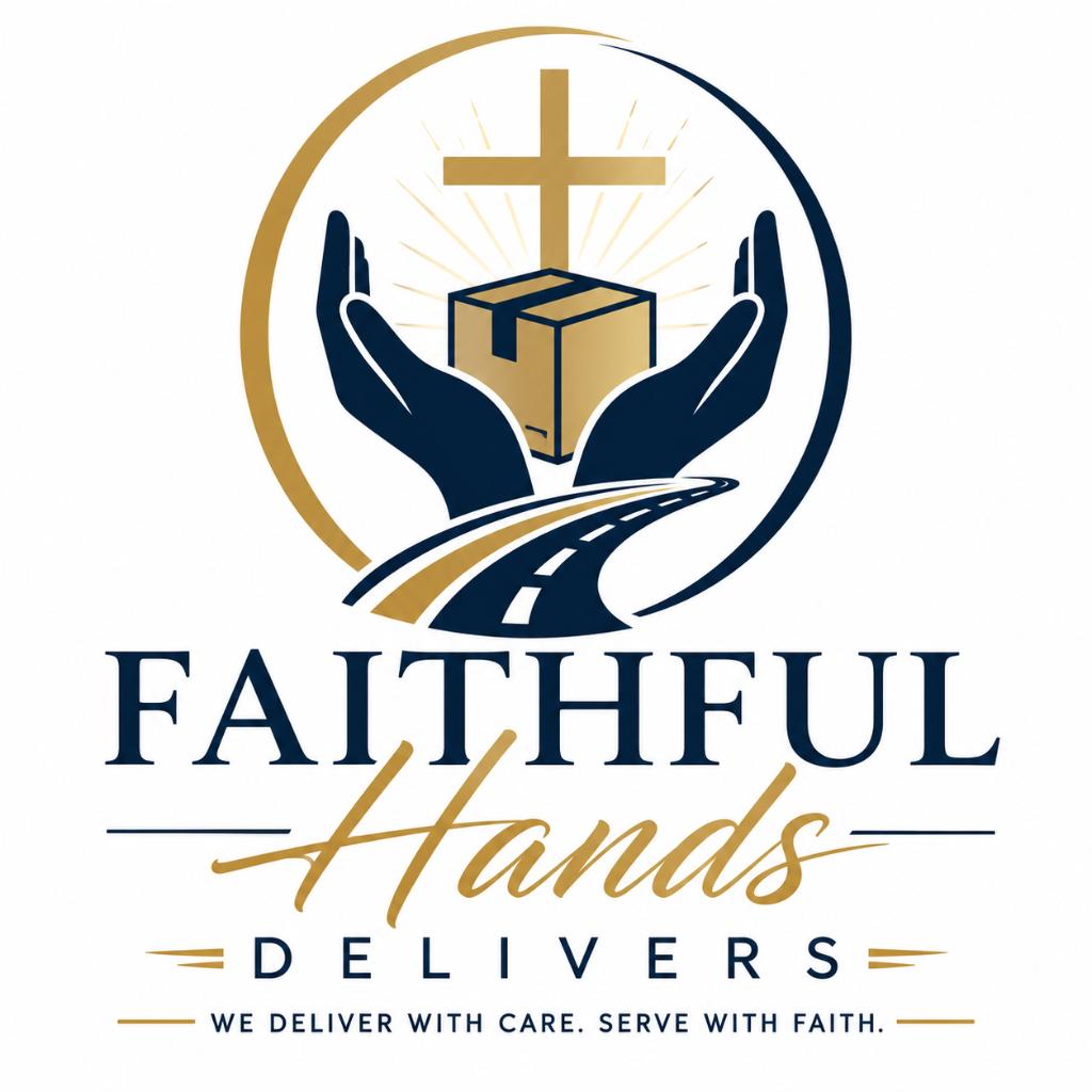 Faithful Hands Delivers — Local Delivery & Errand Service in Charlotte, NC